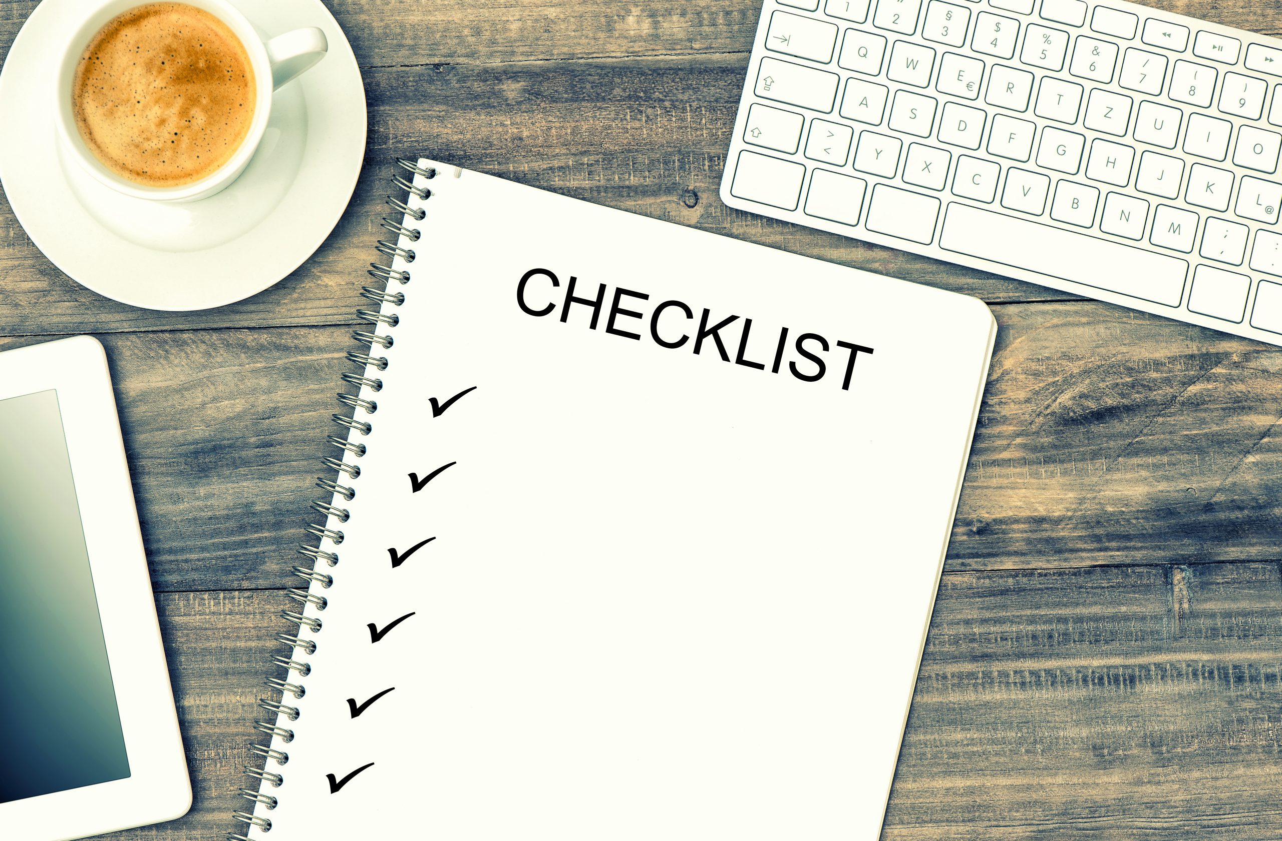 checklist artikel checklist artikel