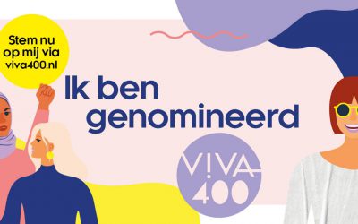 Nominatie VIVA400: Business en creatie