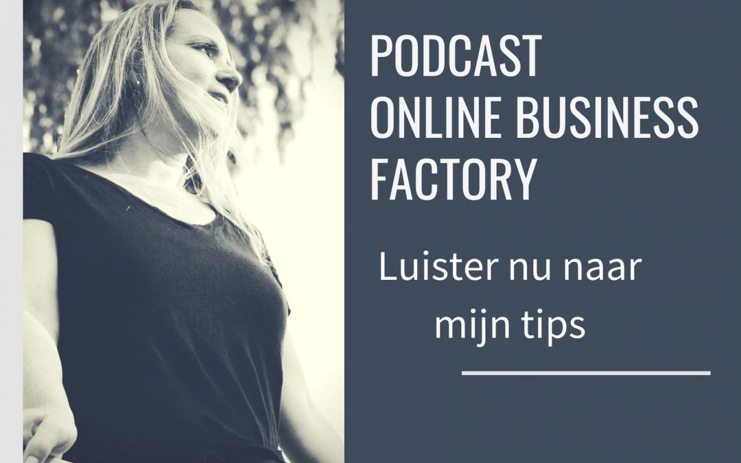 Podcast Online Business Factory