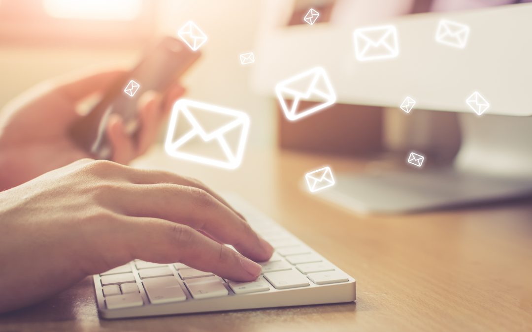 15 soorten e-mails