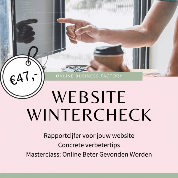 Website Wintercheck