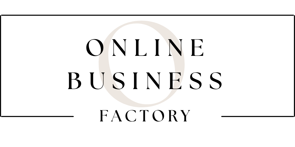 Online Business Factory